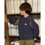 ショッピングジャージ ジャージ  「MNCM」「セットアップ可」プルオーバーピステトップス キッズ 子供服 男の子