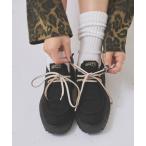 ローファー 「SLOPPY/スロッピー」配色厚底ローファー レディース