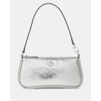 ポーチ ケイラ メタリック コンバーチブル リストレット レディース メンズ