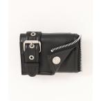 財布 ビューティフルピープル beautiful people EXCERPTION RIDERS PETIT WALLET レディース