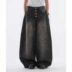 ジーンズ ASSORT WIDE CURVE DENIM / アソートワイドカーブデニム メンズ レディース