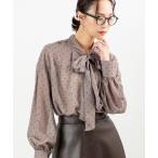 ブラウス シャツ レディース