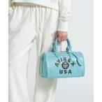  сумка "Boston bag" VARSITY LEATHER MINI DUFFLE BAG / балка City кожа Mini большая спортивная сумка женский мужской 