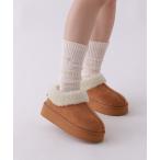  обувь atsuzoko мутон обувь Kids ребенок девочка 