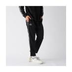 ショッピングkappa パンツ Kappa カッパ ブランド ワンポイント ロゴ ブリスタージャージ トラックパンツ メンズ