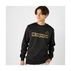 トレーナー スウェット Kappa カッパ 軽量 裏起毛 クルーネック スウェット トレーナー メンズ