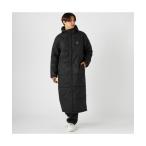 ダウンジャケット ダウン Kappa カッパ 膝下丈 フード付き 中綿入り ベンチコート ジャケット メンズ