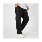 ショッピングkappa パンツ Kappa カッパ ブランド ワンポイント ロゴ アートワーク 裏メッシュ ストレート ロングパンツ メンズ