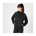 ショッピングkappa ブルゾン アウター Kappa カッパ 軽量 裏フリース ポリエステルリップ ウィンドブレーカー ジャケット レディース