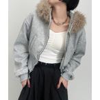  Parker мех капот укороченные брюки Zip выше Parker женский мужской 