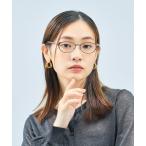 ショッピング眼鏡 伊達メガネ メガネ 眼鏡 オーバル型 メガネ｜レザー調 ラバーテンプル ズレ落ち防止 眼鏡 伊達めがね 度付き（レンズ交換券付） ユニセックス ｜Zo