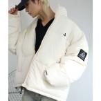 ショッピングライター ダウンジャケット ダウン 「GERRY/ジェリー」タイプライター ライトパディング 中綿ジャケット メンズ レディース