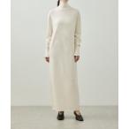 ワンピース 「EMOELLE」ソモウニットワンピース