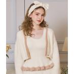 ショッピングルームウェア パジャマ ルームウェア ラナ もこもこセットアップ レディース