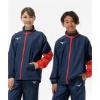 コート アウター ミズノ  JRブレスウォーマジャケット_ キッズ 子供服