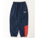 パンツ ミズノ  JRブレスサーモウォーマーパンツ_ キッズ 子供服