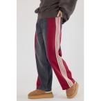 ジーンズ デニム デニムパンツ カスタムトラック デニムパンツ レディース メンズ