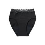 ショーツ オーガニックコットン吸水サニタリー