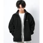 ブルゾン アウター リバーシブルボアジャケット キッズ 子供服 男の子