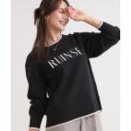 ショッピング毛玉取り ニット セーター 「洗濯機可/毛玉レス」大人世代も取り入れやすい スウェットライク アソートニット レディース