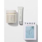 ショッピングコフレ コスメセット コフレ スリー THREE エッセンシャルセンツ ハンド＆ボディ ケア キット R 「限定」