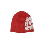 ニット帽 ニットキャップ FLAME LOGO SHORT ビーニー メンズ