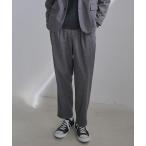  брюки Home Span джерси легкий брюки [ выставить возможно / стиральная машина OK] мужской 