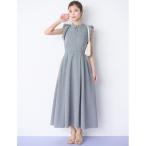 ショッピング半袖 「CELFORD」 半袖ワンピース 38 ブラック レディース