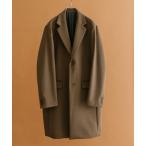 [URBAN RESEARCH] Пальто Честерфилд MEDIUM Brown мужской 