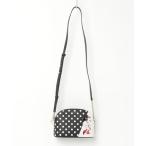 「kate spade new york」 ショルダーバッグ「Minnie Mouseコラボ」 ONE SIZE ブラック レディース