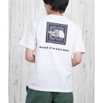 「THE NORTH FACE」 半袖T�