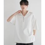 「LILL」 半袖Tシャツ S ホワイト