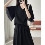 [ABITOKYO] выставить M черный женский 