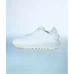 ショッピングオニツカタイガー 「Onitsuka Tiger」 ローカットスニーカー 25.5 ホワイト×ホワイト レディース