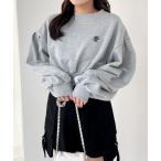 [Heather] тренировочный cut and sewn FREE серый женский 