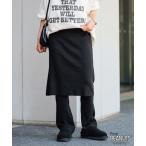 スカート 「追加」レギンス付きスカート