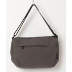 「Filer」 ショルダーバッグ ONE SIZE グレー メンズ