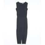 「FRAY I.D」 オーバーオール 1 ネイビー レディース