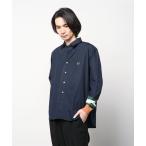 「FRED PERRY」 長袖シャツ S
