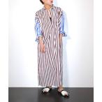 「CITYSHOP」 シャツワンピース 38 ホワイト レディース