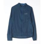 「mont-bell」 ワンポイントブルゾン L ネイビー レディース