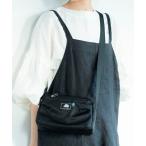 ショルダーバッグ バッグ ラウンドショルダー「撥水加工」 レディース
