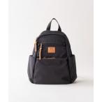 デイバック リュック 10ポケットミニリュック「撥水加工」 レディース