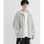 「LILL」 ジャージブルゾン L ミン