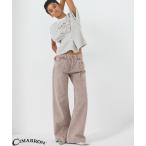 「CIMARRON」 デニムパンツ M ブラウン