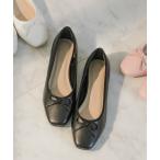 [URBAN RESEARCH Sonny Label] балетки SMALL черный женский 