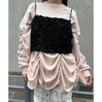 ローズビスチェ レディース