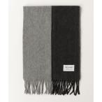 「tk.TAKEO KIKUCHI」 マフラー 00 グレー メンズ