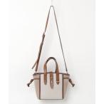 ショッピングフルラ 「FURLA」 2WAYバッグ - グレー レディース