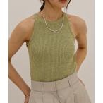 [Reurie'] безрукавка tops FREE lime женский 